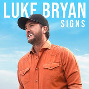 LUKE BRYAN 'SIGNS' CD