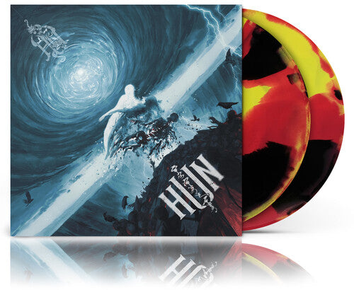 THE HU ‘HUN’ 2LP - BLACK/YELLOW/RED