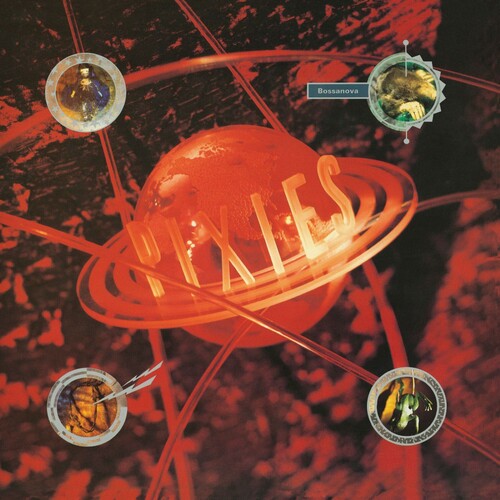 PIXIES 'BOSSANOVA' LP - REMASTER