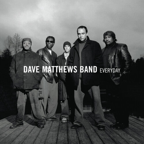 DAVE MATTHEWS BAND 'EVERYDAY' 2LP