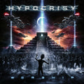 HYPOCRISY 'WORSHIP' 2LP (Transparent Blue Curacao Vinyl)