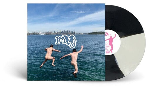 MOM JEANS. 'SWEET TOOTH' LP (Black/White Quad Vinyl)