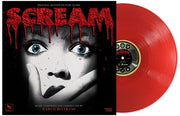 SCREAM SOUNDTRACK 30TH ANNIVERSARY LP (Red Vinyl)