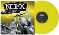 NOFX 'THE DECLINE' EP (Yellow Vinyl)