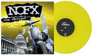 NOFX 'THE DECLINE' EP (Yellow Vinyl)