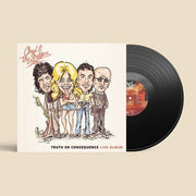 AMYL & THE SNIFFERS 'TRUTH OR CONSEQUENCE' LP