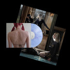 FROST CHILDREN 'SISTER' LP (Blue Vinyl)