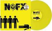 NOFX 'WOLVES IN WOLVES CLOTHING' LP (Highlighter Yellow Vinyl)