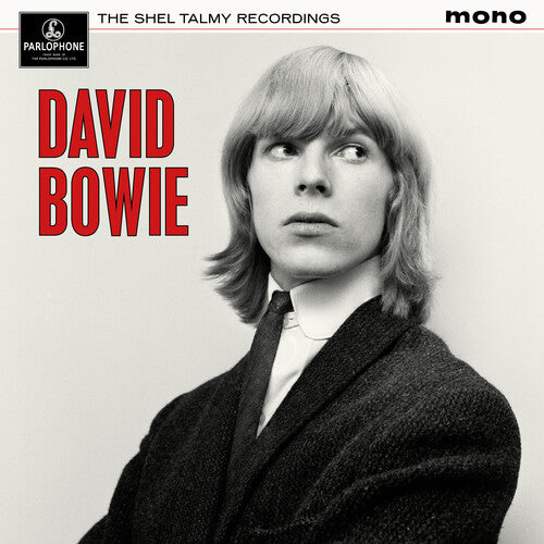 DAVID BOWIE 'THE SHEL TALMY RECORDINGS' LP