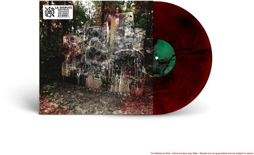 LA DISPUTE 'WILDLIFE' 2LP (Red Smoke Vinyl)