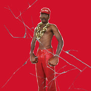 TYLER, THE CREATOR 'DON'T TAP THE GLASS' LP (Clear Vinyl)