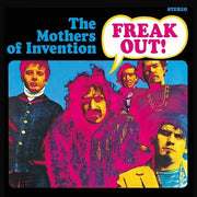 FRANK ZAPPA/THE MOTHERS OF INVENTION 'FREAK OUT' 5LP BOX SET