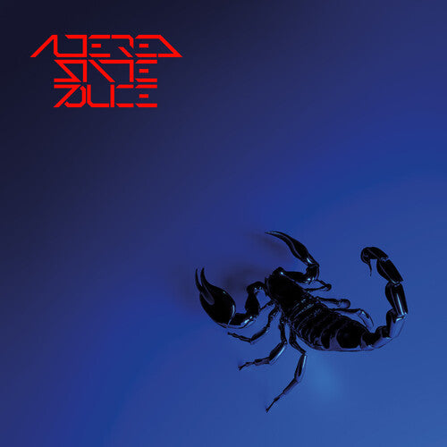 PRIEST 'ALTERED STATE POLICE' LP