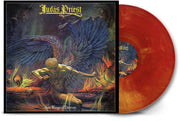JUDAS PRIEST 'SAD WINGS OF DESTINY' LP (Original 1976 Masters, Solar Flare Vinyl)