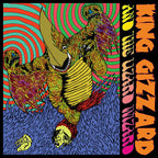 KING GIZZARD & THE LIZARD WIZARD 'WILLOUGHBY'S BEACH' LP (Clear Vinyl)