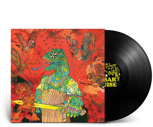 KING GIZZARD & THE LIZARD WIZARD '12 BAR BRUISE' LP (Injection Molded Pet Ecosonic Vinyl)