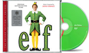 JOHN DEBNEY 'ELF (ORIGINAL MOTION PICTURE SCORE)' CD
