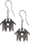 SLEEP TOKEN HANDMADE DROPPER EARRINGS