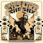 KING GIZZARD & THE LIZARD WIZARD 'EYES LIKE THE SKY' LP (Clear Vinyl)