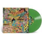 KING GIZZARD & THE LIZARD WIZARD 'ODDMENTS' LP (Green Vinyl)