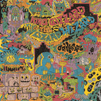 KING GIZZARD & THE LIZARD WIZARD 'ODDMENTS' LP (Green Vinyl)