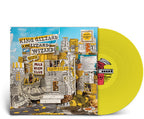 KING GIZZARD & THE LIZARD WIZARD 'SKETCHES OF EAST BRUNSWICK' LP (Yellow Vinyl)