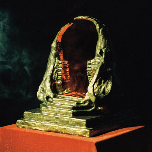 KING GIZZARD & THE LIZARD WIZARD 'INFEST THE RATS' NEST' LP (Injection Molded Pet Ecosonic Vinyl)