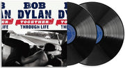 BOB DYLAN 'TOGETHER THROUGH LIFE' 2LP