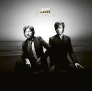 AIR 'LOVE 2' 2LP (Clear Vinyl)