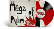 THE VOIDZ 'MEGZ OF RAM' 10" EP (Red/Black/White Vinyl)