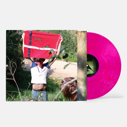 EAR 'RUMSPRINGA' LP (Pink Vinyl)