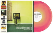 THE EARLY NOVEMBER 'THE ROOM'S TOO COLD' LP (Pink & Yellow Swirl Vinyl)