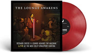 RICHARD CHEESE 'THE LOUNGE AWAKENS' LP (Red Vinyl)