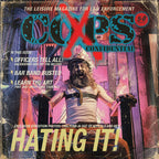 X-COPS 'CONFIDENTIAL' 7" (Cop Blue Vinyl)