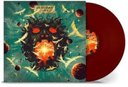 GRAVEYARD 'FEVER' LP (Oxblood Vinyl)