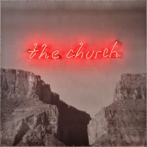 THE CHURCH 'LACUNA' CD