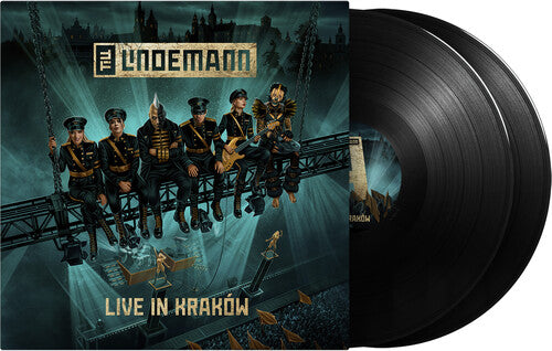 TILL LINDEMANN 'LIVE IN KRAKOW' 2LP