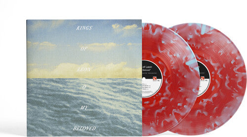 KINGS OF LEON 'O MY BELOVED' 2LP ("Thicker Than Water" Vinyl)