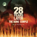 28 YEARS LATER: THE BONE TEMPLE SOUNDTRACK LP (Orange Vinyl)