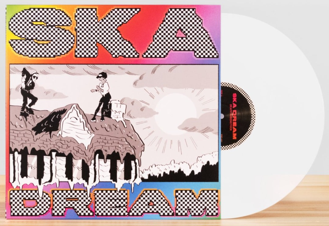 SKA DREAM 2LP BUNDLE