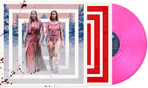 TEENAGE SEX AND DEATH AT CAMP MIASMA SOUNDTRACK LP (Neon Pink Vinyl)