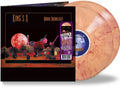 KING'S X 'MANIC MOONLIGHT' LP (Orange Vinyl)