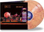 KING'S X 'MANIC MOONLIGHT' LP (Orange Vinyl)
