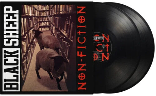 BLACK SHEEP 'NON-FICTION' 2LP