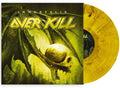 OVERKILL 'IMMORTALIS' LP (Yellow Marble Vinyl)