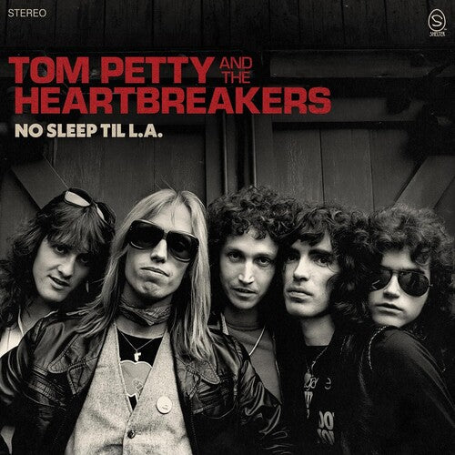TOM PETTY & THE HEARTBREAKERS 'NO SLEEP TIL L.A.' LP