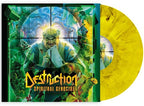 DESTRUCTION 'SPIRITUAL GENOCIDE' LP (Yellow Vinyl)