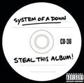SYSTEM OF A DOWN 'STEAL THIS ALBUM' CD