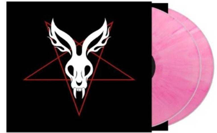 MR. BUNGLE 'THE RAGING WRATH OF THE EASTER BUNNY DEMO' 2LP - PINK