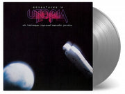 UTOPIA 'ADVENTURES IN UTOPIA' LP - SILVER